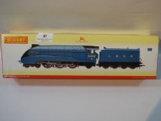 Hornby 00 guage Mallard boxed