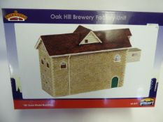 Bachmann oak hill brewery factory unit boxed