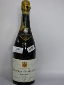 Child's Heidsieck Bottle of Champagne