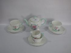 Part Shelly Tea Service