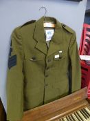 Army Dress Jacket