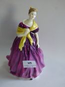 Royal Doulton Figurine Adrienne