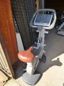 *Technogym 700spi bike exite