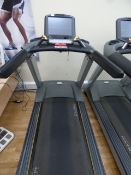 *Matrix ultimate deck treadmill with touch screen and nike plus ipod dock station