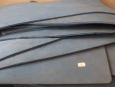 *Quantity of yoga mats