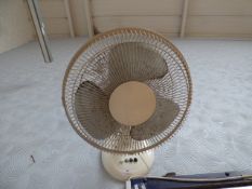 *3 wall mounted oscillating fans