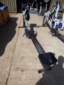 *Concept2 Model-C rower (no display)