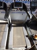 *Technogym 500 excite treadmill