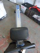 York Fitness Inspiration Rowing Machine