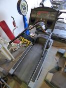 *Life fitness 9500 HR treadmill