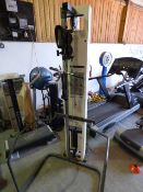 *Cytex adjustable high/low pulley