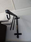 *Wall mounted BBE Britannia boxing club punch bag bracket