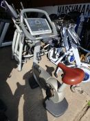 *Technogym 700spi bike exite