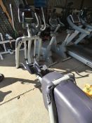 *Pulse extreme eliptical cross trainer