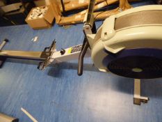 *Concept2 rower with pm3 digital readout