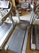 *Precor c956 treadmill (some cracks on casing)