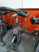 *Matrix Tomahawk S-series spin cycle