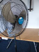 *16 Inch Cyclone pedestal fan