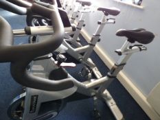 *Tomahawk S-series indoor spin cycle