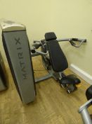 *Matrix shoulder press Machine