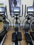 *Matrix elliptical trainer model e5xc with touch screen display, Ipad and Ipod Dock