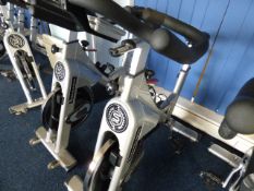 *Tomahawk S-series indoor spin cycle