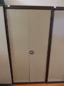 *Shearpride coffee and cream stationary cabonet