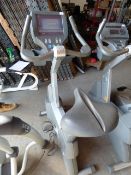 *life fitness 95ce upright cycle
