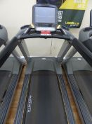 *Matrix ultimate deck treadmill with touch screen and nike plus ipod dock station