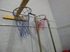 *pair of nissen netball hops