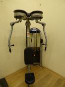 *Matrix rear delt/fly strength machine