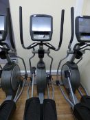 *Matrix elliptical trainer model e5xc with touch screen display, Ipad and Ipod Dock