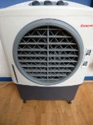*Honeywell portable air-conditioning unit