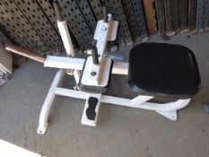 *Olympic plate loaded seated calf