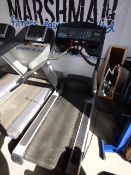 *Life fitness 9500 HR treadmill