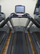 *Matrix ultimate deck treadmill with touch screen and nike plus ipod dock station