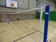 *Newitts badminton Posts