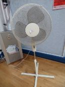 *16 inch pedestal fan
