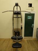 *Matrix lateral pull down strength machine