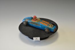 LOTUS TIN WIND UP TOY