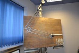 Unic Paris drawing board