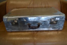cheney england travel trunk