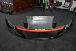 ASTON DBR009 PRO DRIVE FRONT BUMPER
