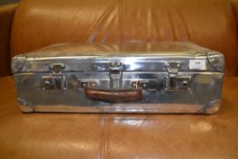 Dixie Marque Deposee travel trunk
