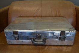 cheney england travel trunk