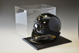 LOTUS JPS PIT CREW HELMET ORIGINAL NEW UNUSED