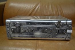 Dixie Marque Deposee travel trunk