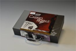 JAMES BOND CASINO ROYALE