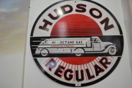 reproduction vintage sign