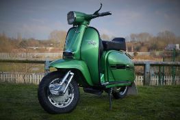 Lambretta GP200
